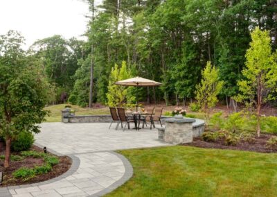 landscape construction walpole dover westwood wellesley needham 28
