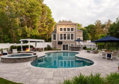 landscape construction walpole dover westwood wellesley needham 34