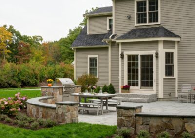 landscape construction walpole dover westwood wellesley needham 4