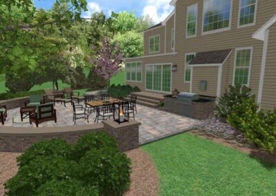 landscape construction walpole dover westwood wellesley needham 54