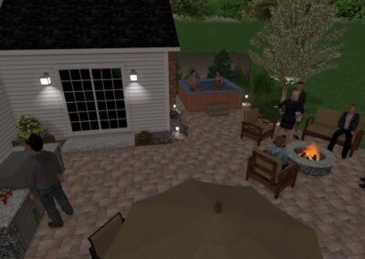 landscape construction walpole dover westwood wellesley needham 55