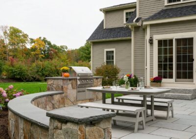 landscape construction walpole dover westwood wellesley needham 7