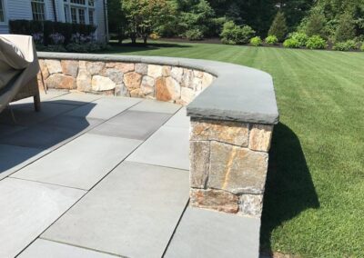 landscape construction walpole dover westwood wellesley needham 72