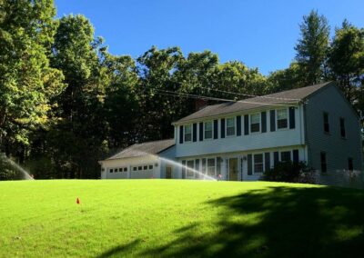 lawn installation walpole dover westwood wellesley needham 10