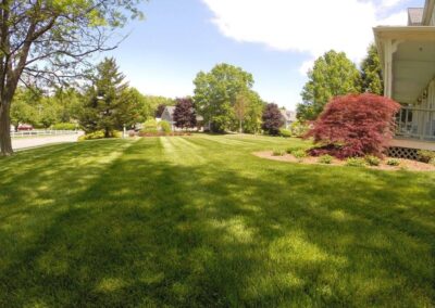 lawn installation walpole dover westwood wellesley needham 17