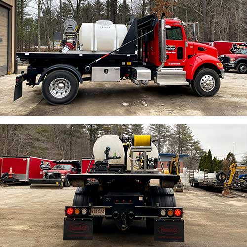 mosquito spraying control services truck Weston ma 500px