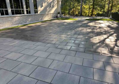 paver maintenance wellesley natick weston wayland ma 1158