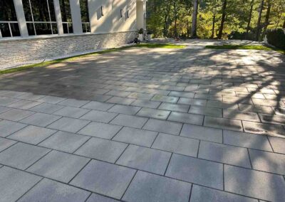 paver maintenance wellesley natick weston wayland ma 4