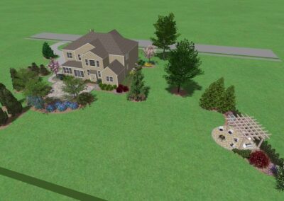 plantings landscape design walpole dover westwood wellesley needham 20