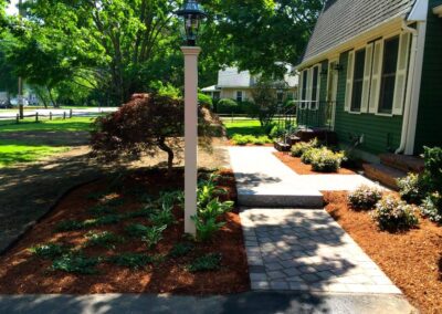 plantings landscape design walpole dover westwood wellesley needham 35